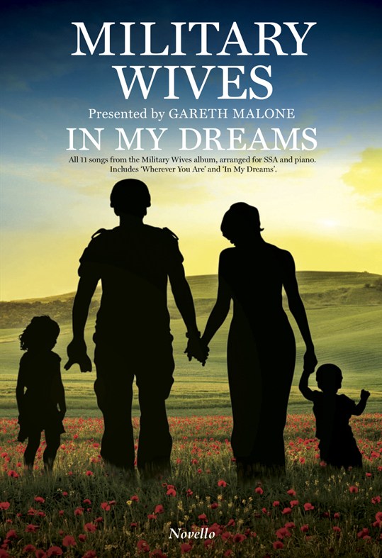 Military Wives: In My Dreams - SSA/Piano