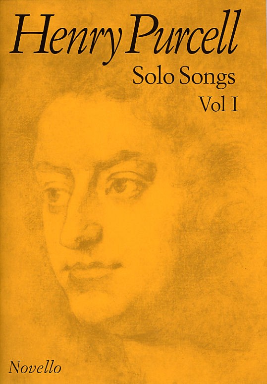 Henry Purcell: Solo Songs Volume I