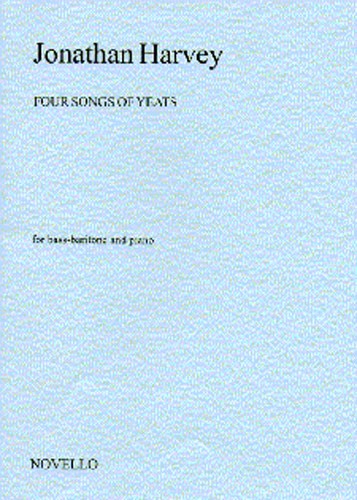 Jonathan Harvey: Four Songs Of Yeats