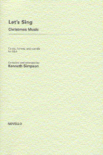 Let's Sing Christmas Music