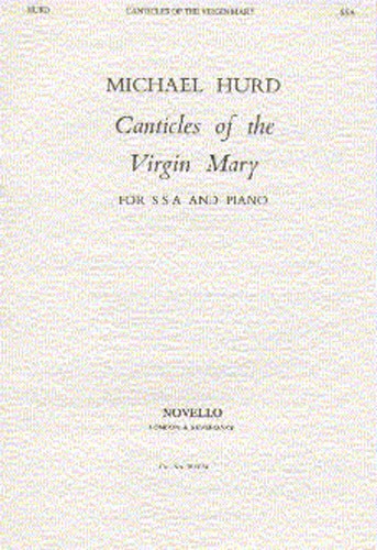 Hurd: Canticles Of The Virgin Mary