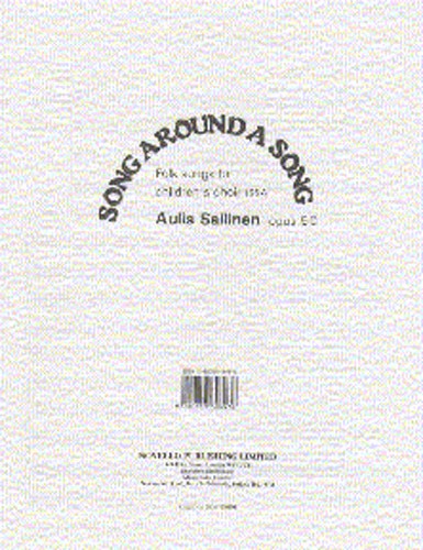 Sallinen: Song Around A Song