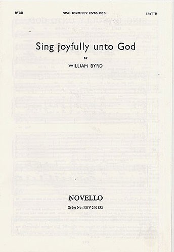 William Byrd: Sing Joyfully Unto God