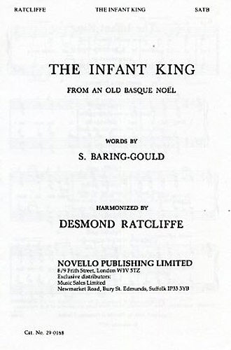 Desmond Ratcliffe: The Infant King