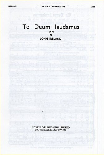 John Ireland: Te Deum In F