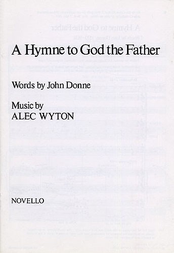 Alec Wyton: Hymne To God The Father