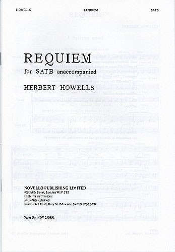 Herbert Howells: Requiem