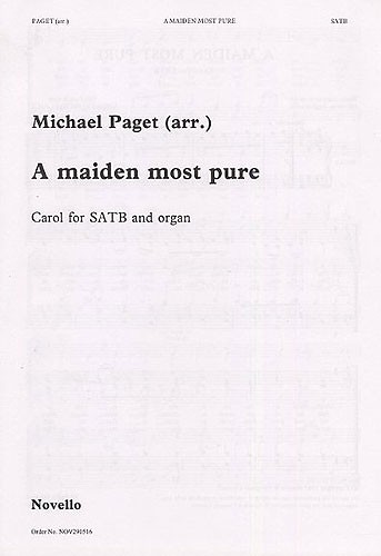 Michael Paget: A Maiden Most Pure