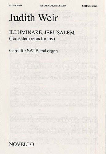 Judith Weir: Illuminare, Jerusalem