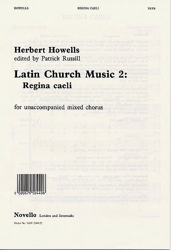 Herbert Howells: Regina Caeli