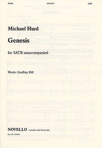 Michael Hurd: Genesis