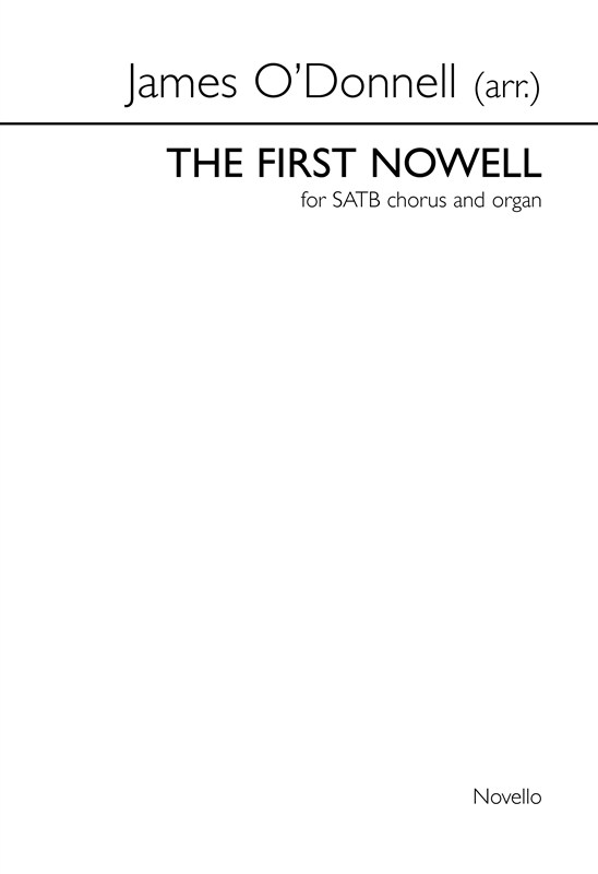 James O'Donnell: The first Nowell