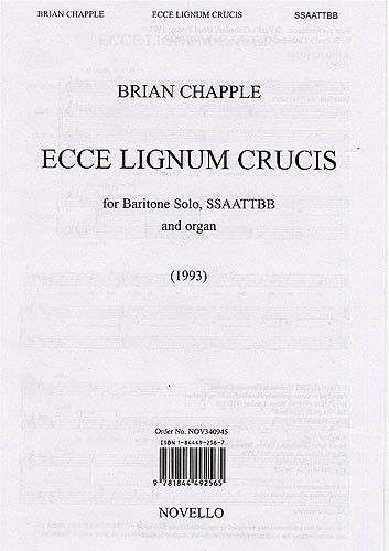 Brian Chapple: Ecce Lignum Crucis