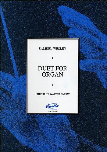 Samuel Wesley: Duet For Organ No.19