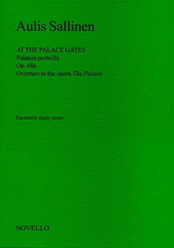 Aulis Sallinen: At The Palace Gates