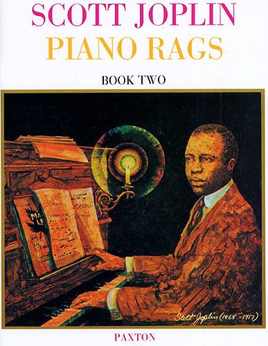 Scott Joplin: Piano Rags Book 2