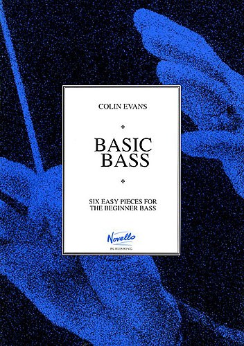 Colin Evans: Basic Bass