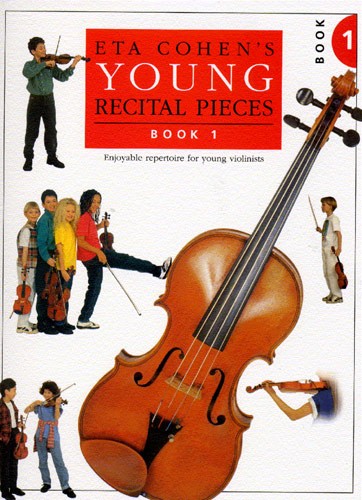 Eta Cohen: Young Recital Pieces - Book 1