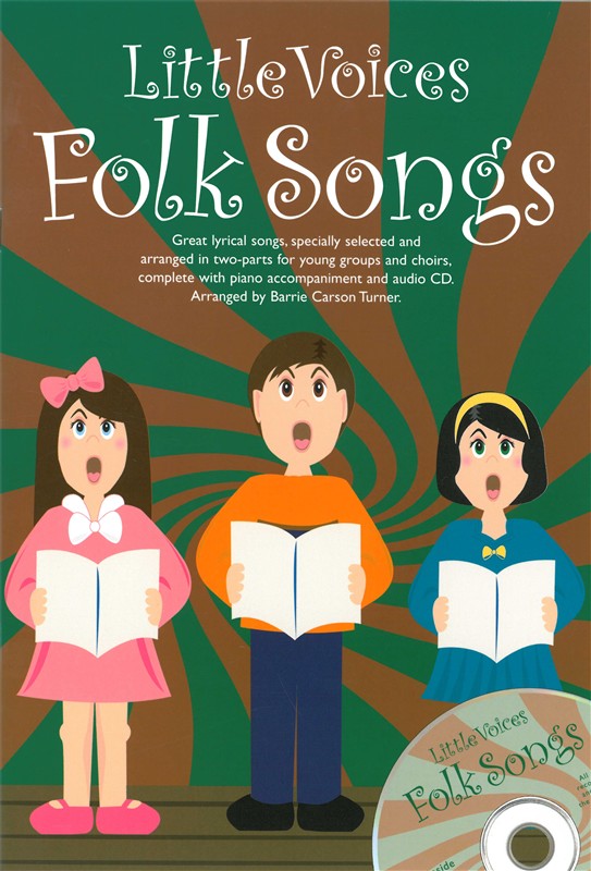 Little Voices - Folk Songs