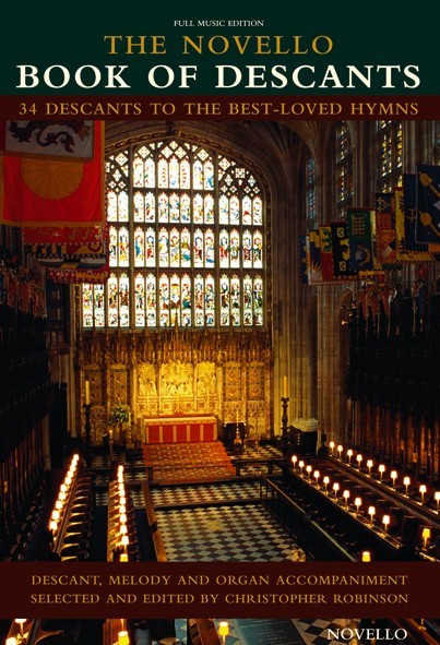 The Novello Book Of Descants