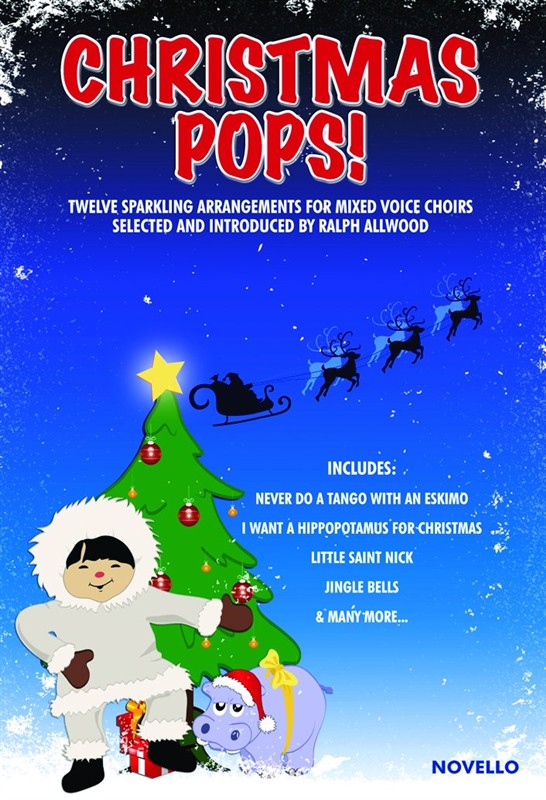 Christmas Pops!