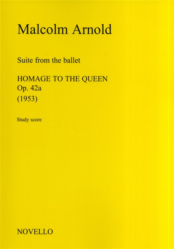 Malcolm Arnold: Suite From Homage To The Queen