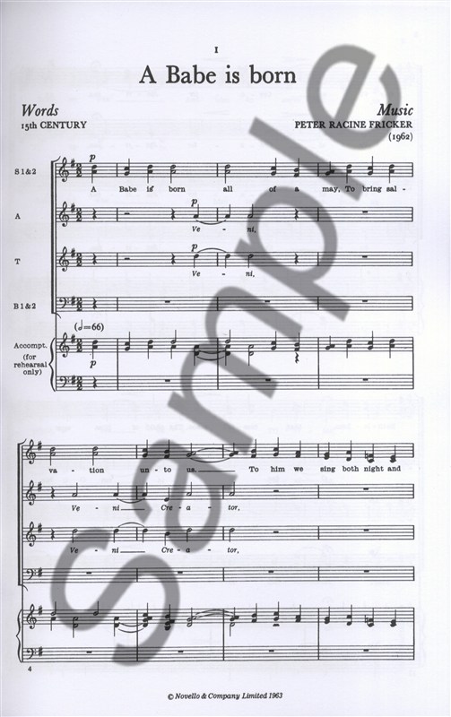 Sing Nowell