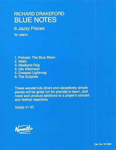 Drakeford: Blue Notes