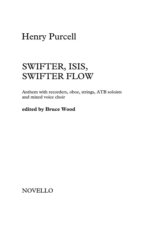 Purcell Society Volume 15 - Royal Welcome Songs Part 1 (Paperback)