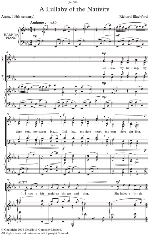 Noël! 3 - Carols And Anthems For Advent, Christmas And Epiphany