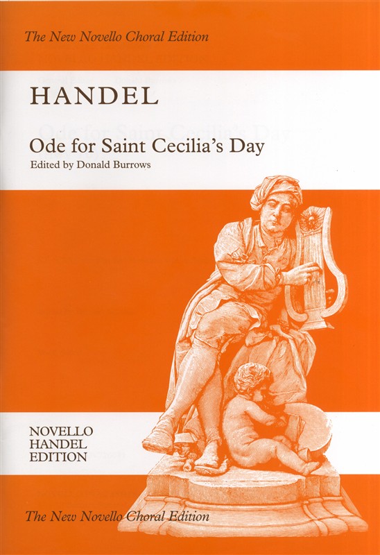 G.F. Handel: Ode For Saint Cecilia's Day - The New Novello Choral Edition