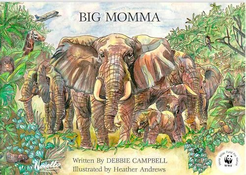 Debbie Campbell: Big Momma (Vocal Score)