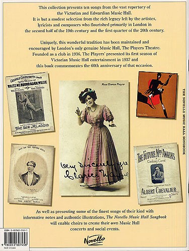 The Novello Music Hall Songbook