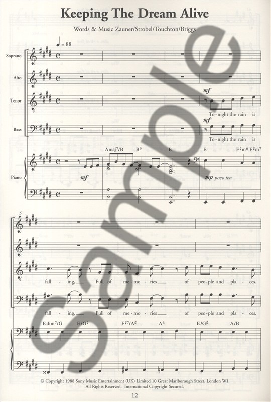 The Novello Youth Chorals: Christmas Hits (SATB)