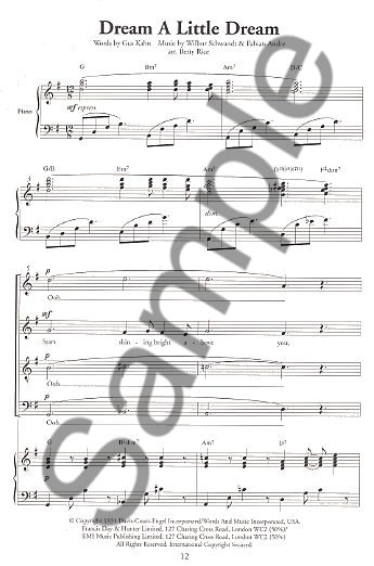 The Novello Youth Chorals: Jazz Classics (SATB)