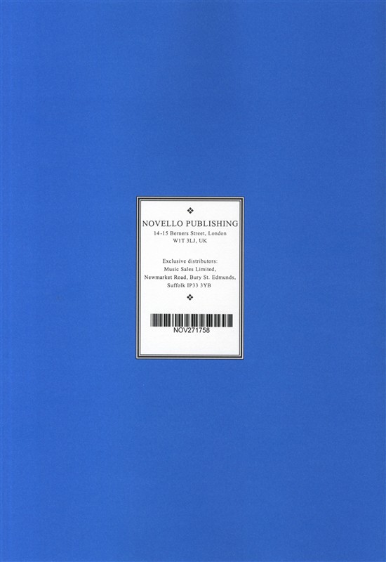 William Baines: A Last Sheaf - 4 Pieces For Piano