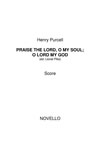 Henry Purcell: Praise The Lord, O My Soul; O Lord My God (Score/Parts)
