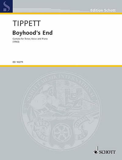 Michael Tippett: Boyhood's End
