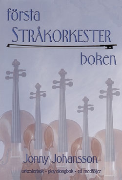 Frsta Strkorkesterboken - Fiol 1