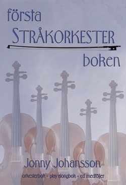Frsta Strkorkesterboken - Cello