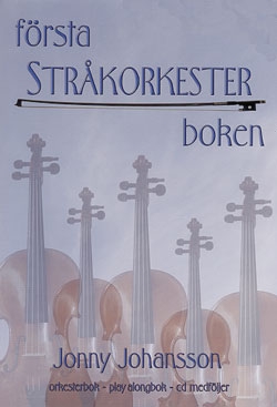 Första Stråkorkesterboken - Cello