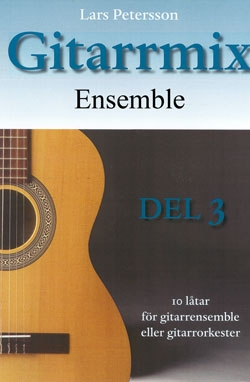 Gitarrmix 3 Ensemble