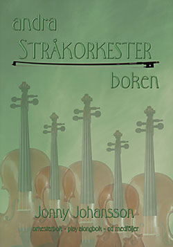 Andra Strkorkesterboken - Fiol 1