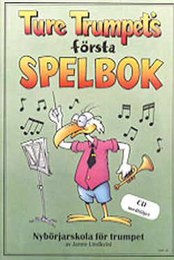 Ture Trumpets frsta spelbok