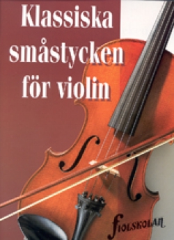 Klassiska smstycken fr violin