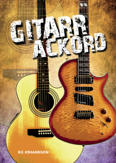 Gitarrackord (KG Johansson)