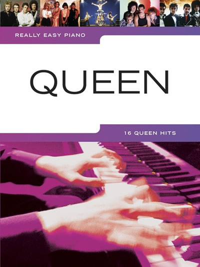 Really Easy Piano: Queen