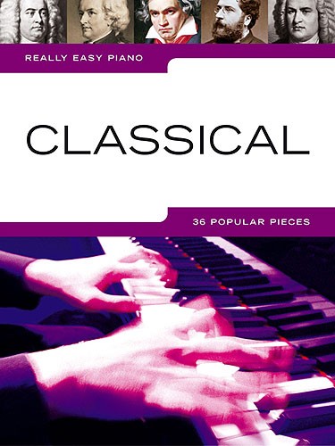 Really Easy Piano: Classical