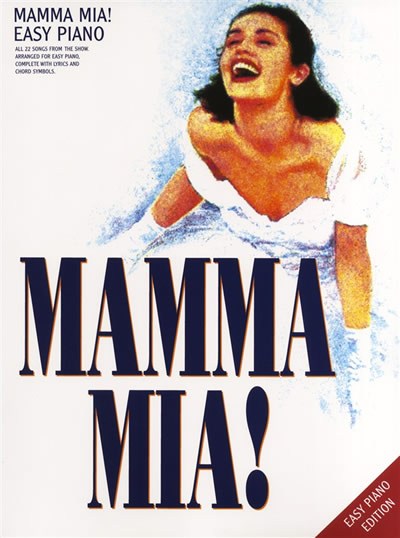 Mamma Mia! - Easy Piano Edition