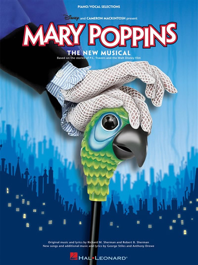 Mary Poppins: The Musical - Vocal Selections